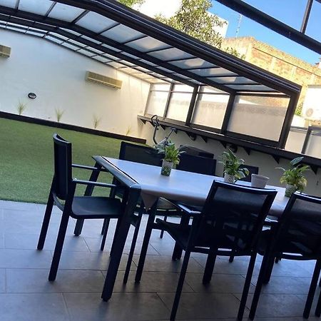Apartamento Con Gran Jardin Privado Lägenhet Figueres  Exteriör bild