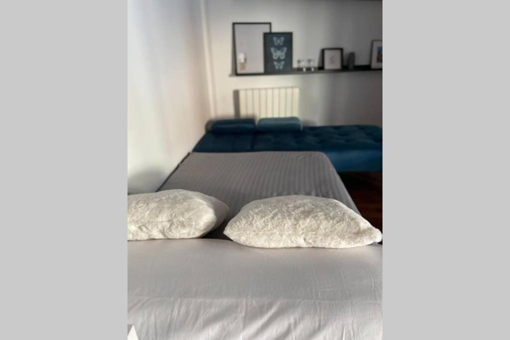 Apartamento Con Gran Jardin Privado Lägenhet Figueres  Exteriör bild