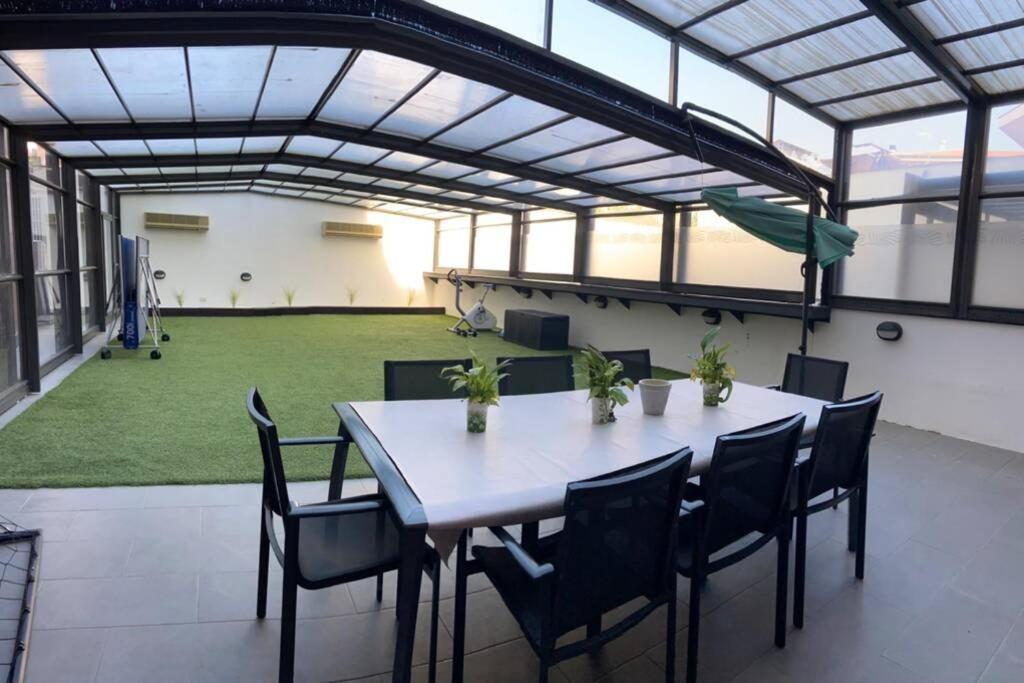 Apartamento Con Gran Jardin Privado Lägenhet Figueres  Exteriör bild